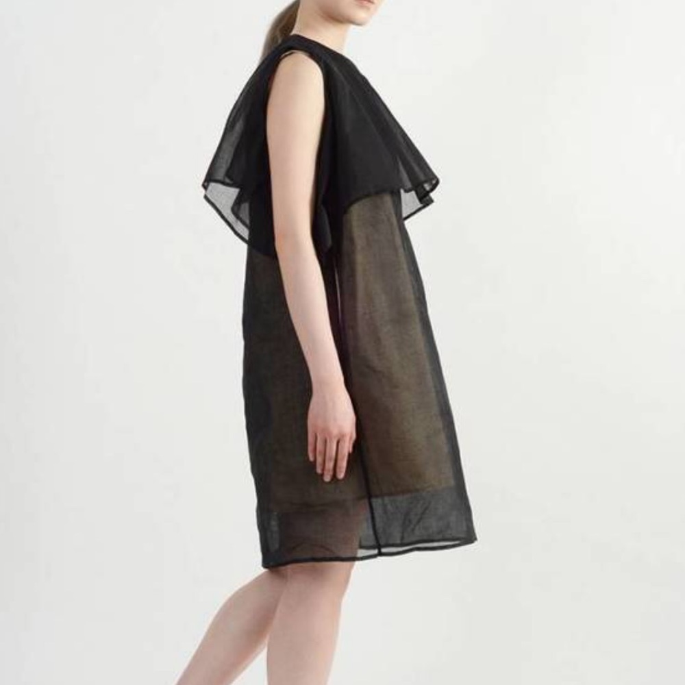 Unusual cocktail dress